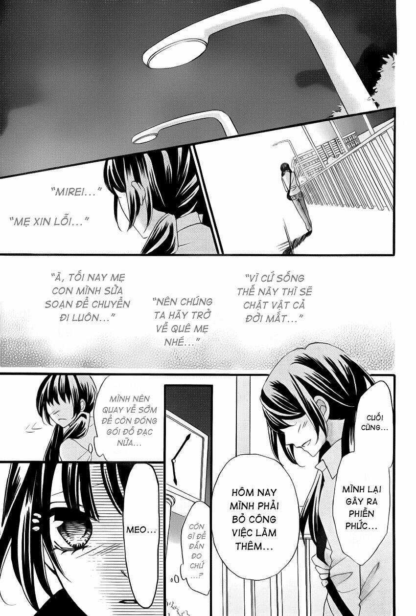 Boku No Uchi Ni Oide Chapter 1 trang 41