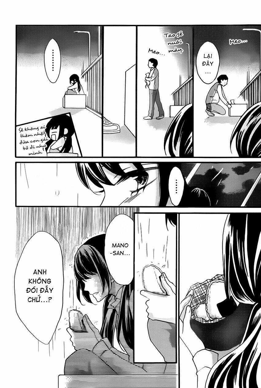 Boku No Uchi Ni Oide Chapter 1 trang 42