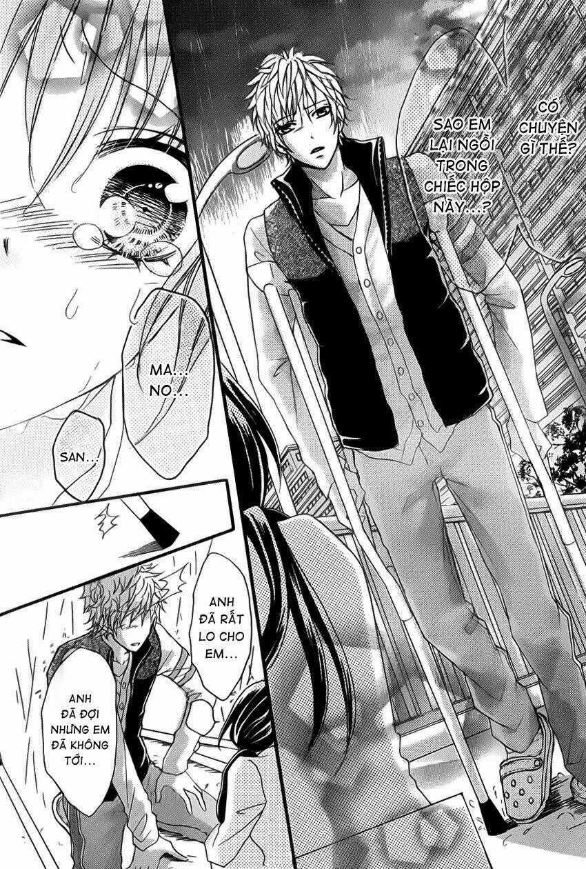 Boku No Uchi Ni Oide Chapter 1 trang 44