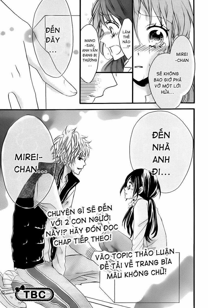 Boku No Uchi Ni Oide Chapter 1 trang 45