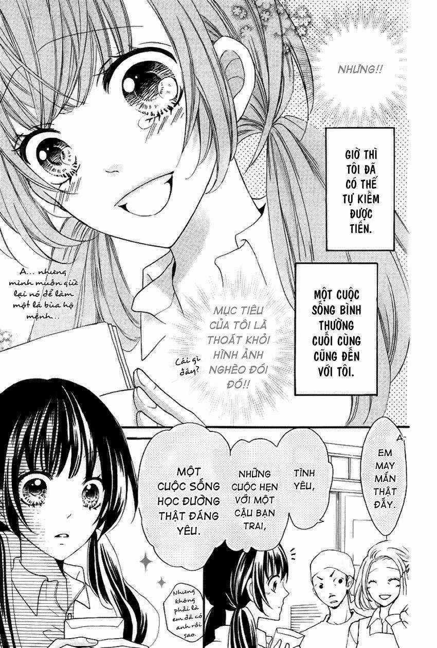 Boku No Uchi Ni Oide Chapter 1 trang 5