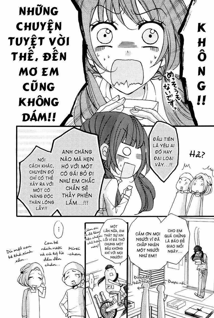 Boku No Uchi Ni Oide Chapter 1 trang 6
