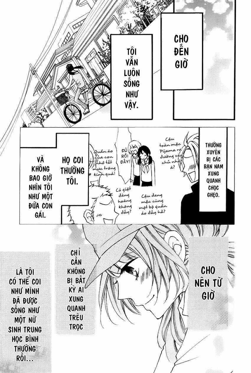 Boku No Uchi Ni Oide Chapter 1 trang 7
