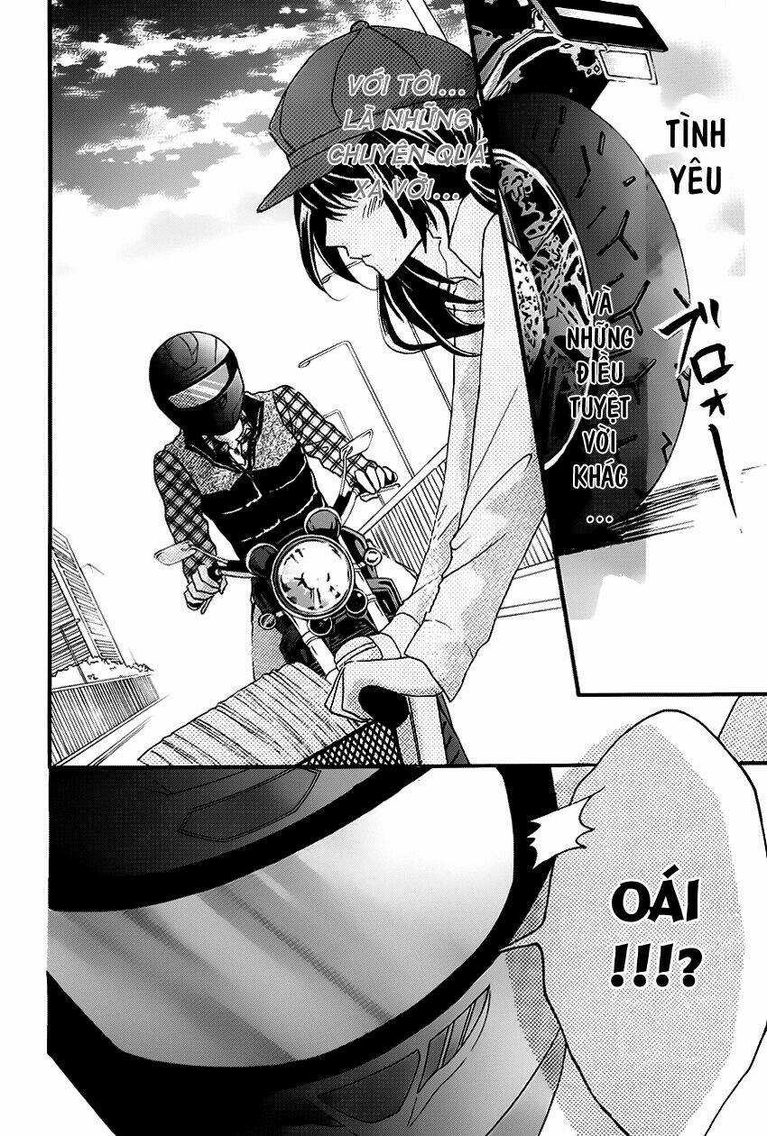 Boku No Uchi Ni Oide Chapter 1 trang 8