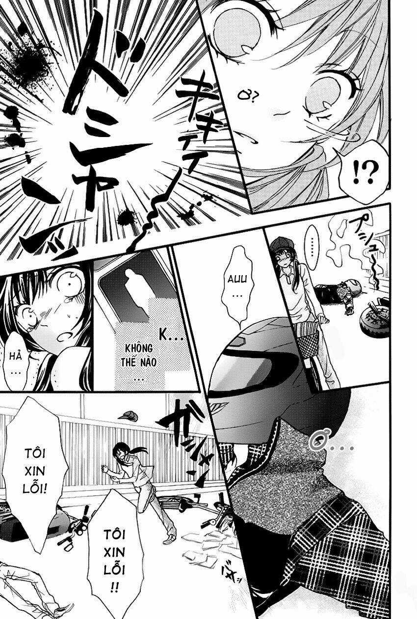 Boku No Uchi Ni Oide Chapter 1 trang 9