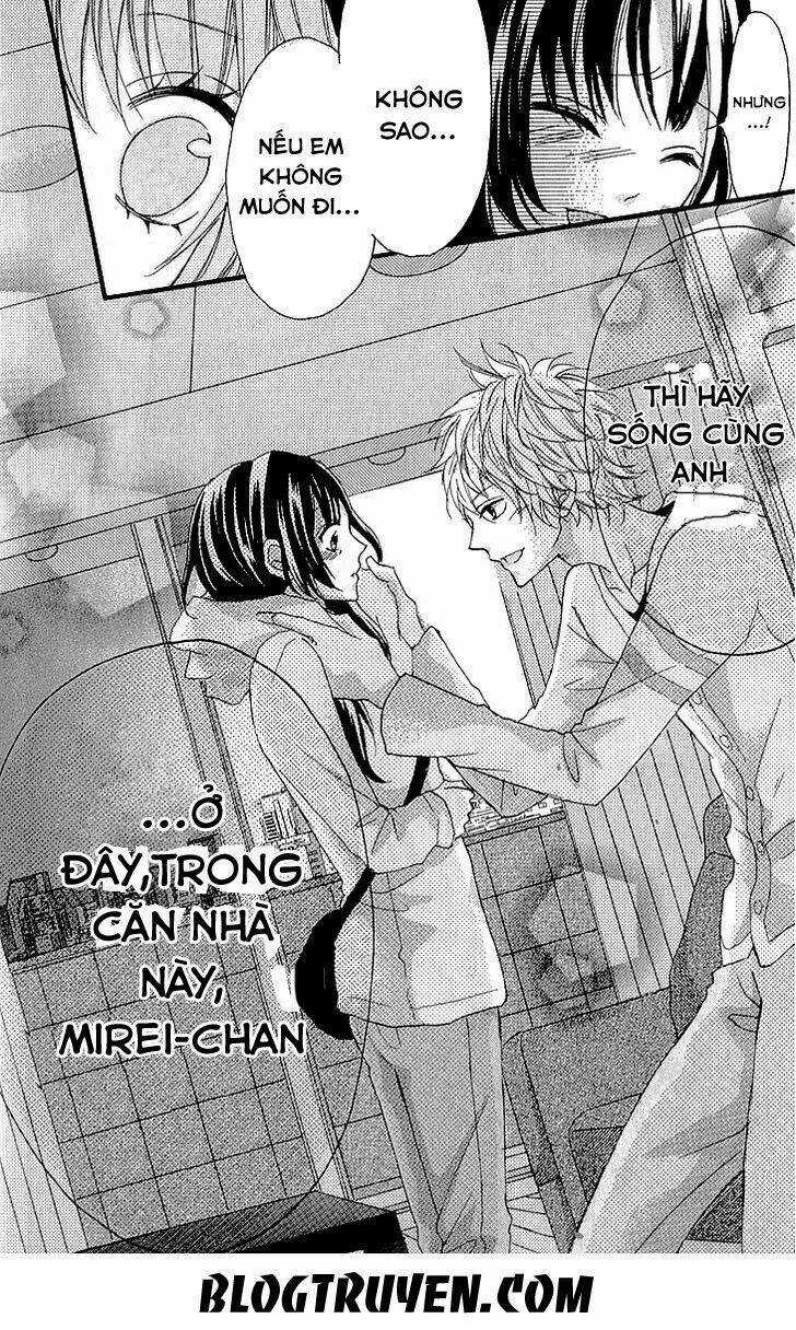 Boku No Uchi Ni Oide Chapter 2 trang 10