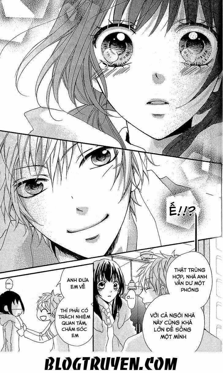 Boku No Uchi Ni Oide Chapter 2 trang 11