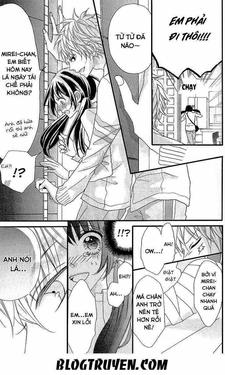 Boku No Uchi Ni Oide Chapter 2 trang 13