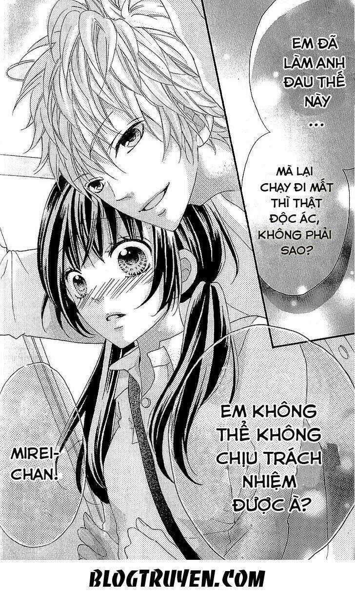 Boku No Uchi Ni Oide Chapter 2 trang 14