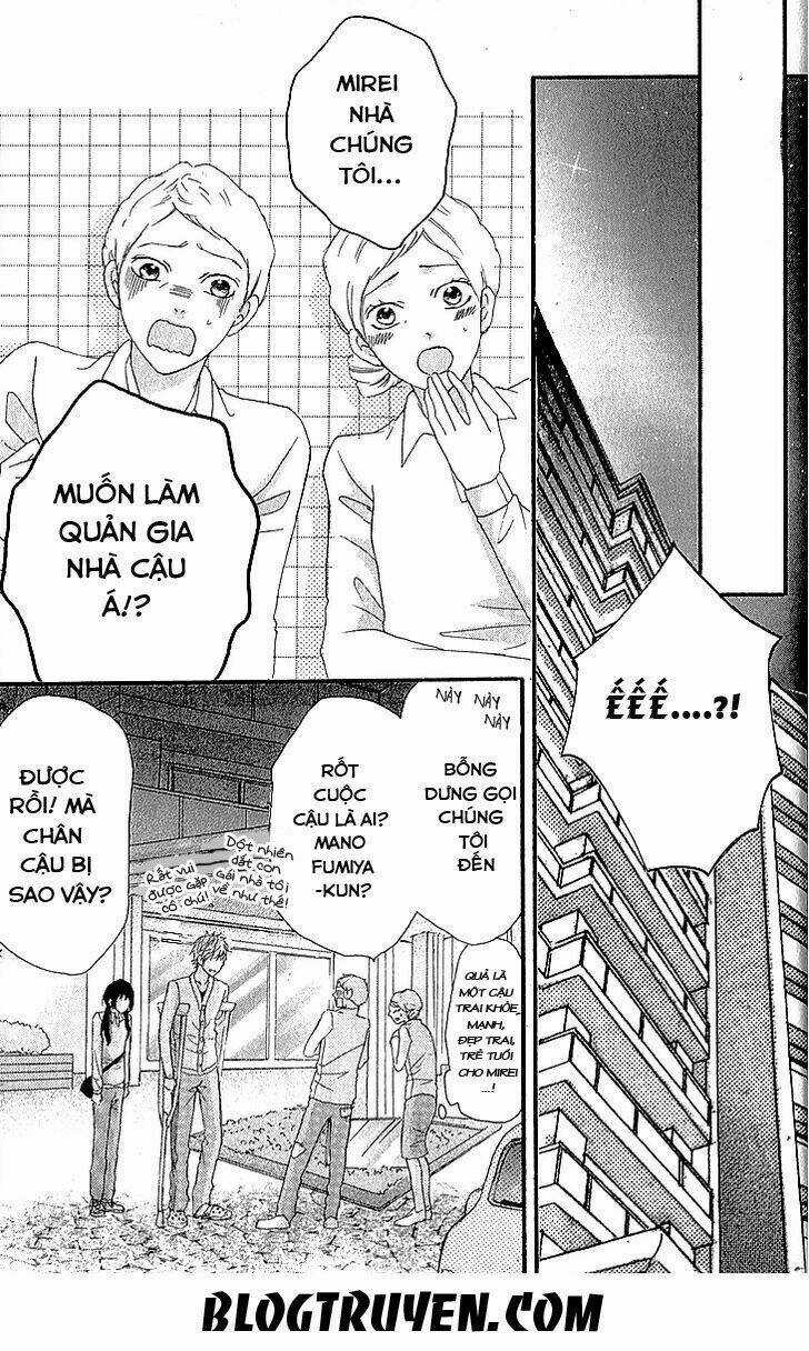 Boku No Uchi Ni Oide Chapter 2 trang 15