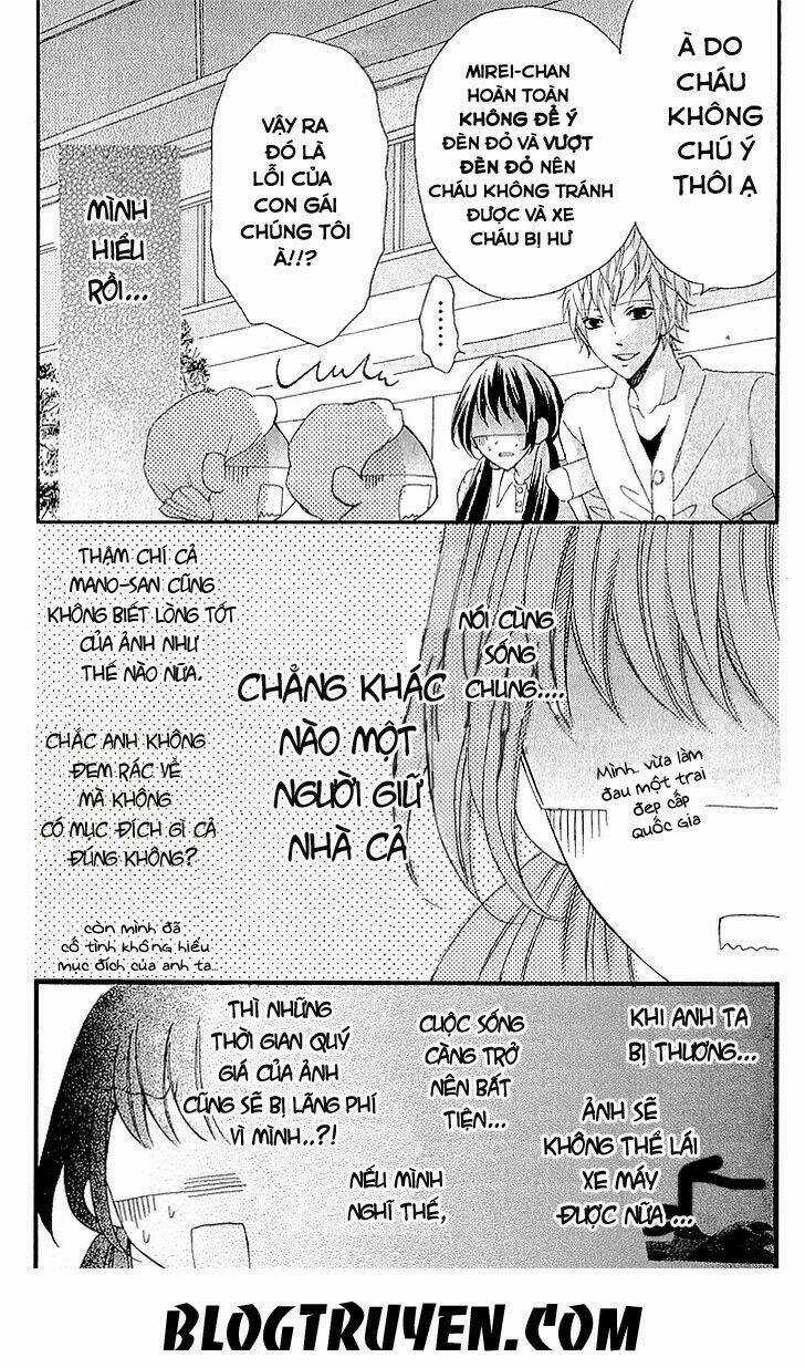 Boku No Uchi Ni Oide Chapter 2 trang 16