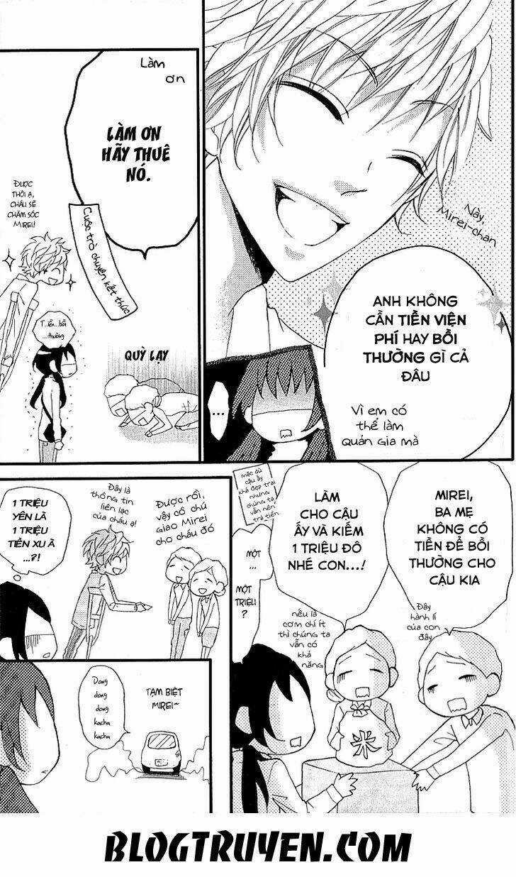 Boku No Uchi Ni Oide Chapter 2 trang 17