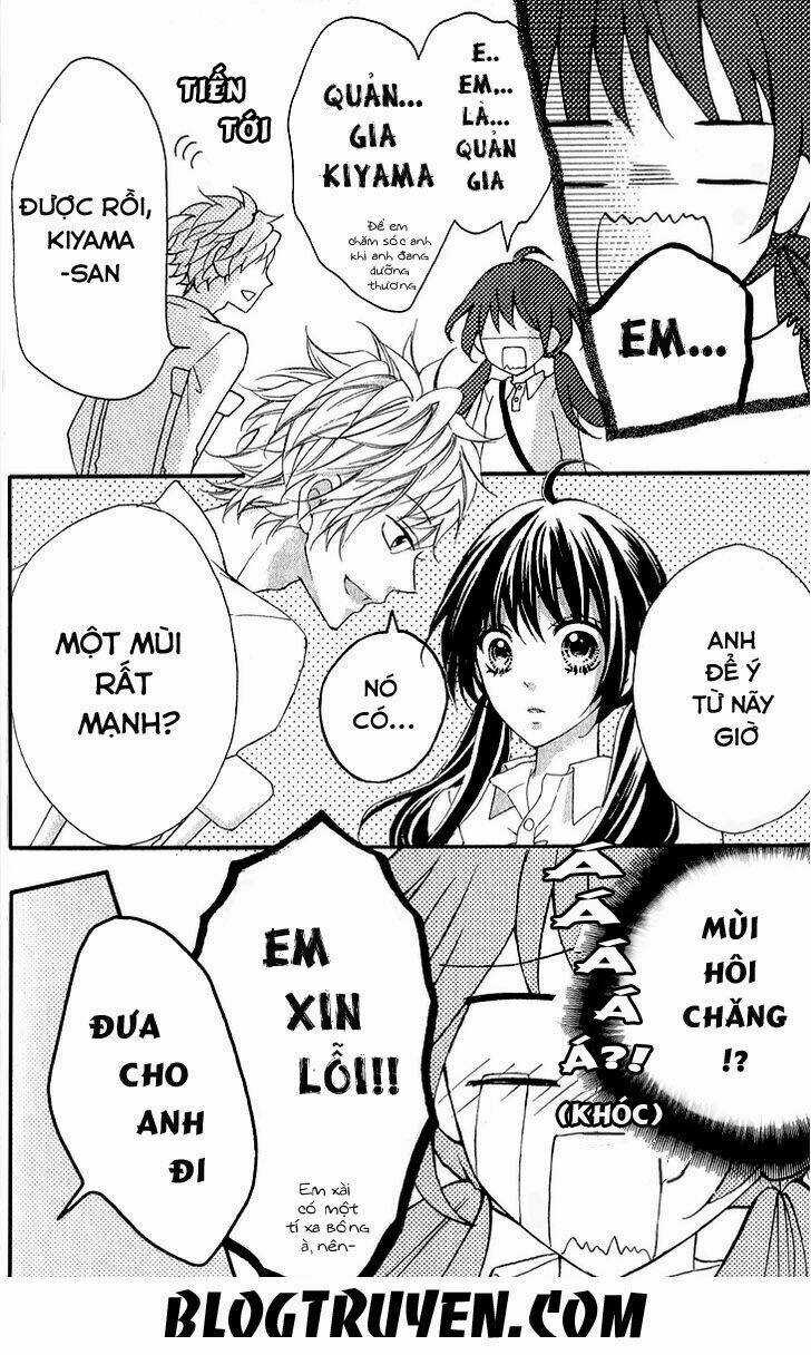 Boku No Uchi Ni Oide Chapter 2 trang 18