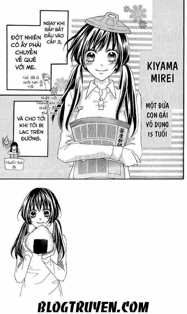 Boku No Uchi Ni Oide Chapter 2 trang 2