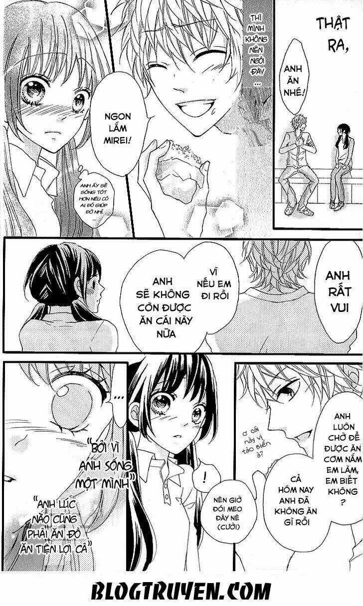 Boku No Uchi Ni Oide Chapter 2 trang 20