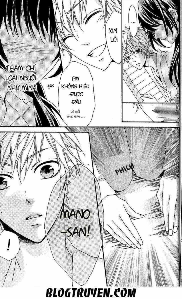 Boku No Uchi Ni Oide Chapter 2 trang 21