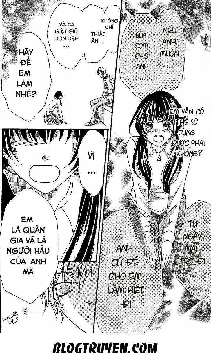 Boku No Uchi Ni Oide Chapter 2 trang 22