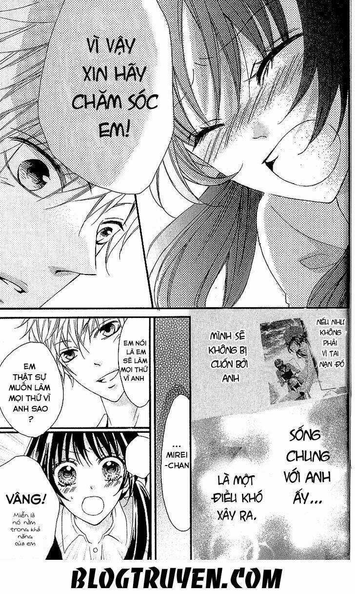 Boku No Uchi Ni Oide Chapter 2 trang 23
