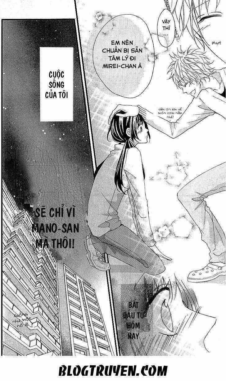 Boku No Uchi Ni Oide Chapter 2 trang 24