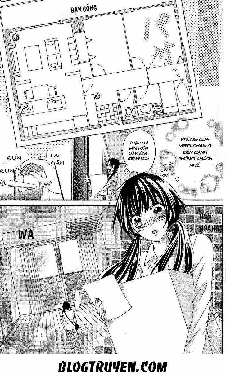 Boku No Uchi Ni Oide Chapter 2 trang 25
