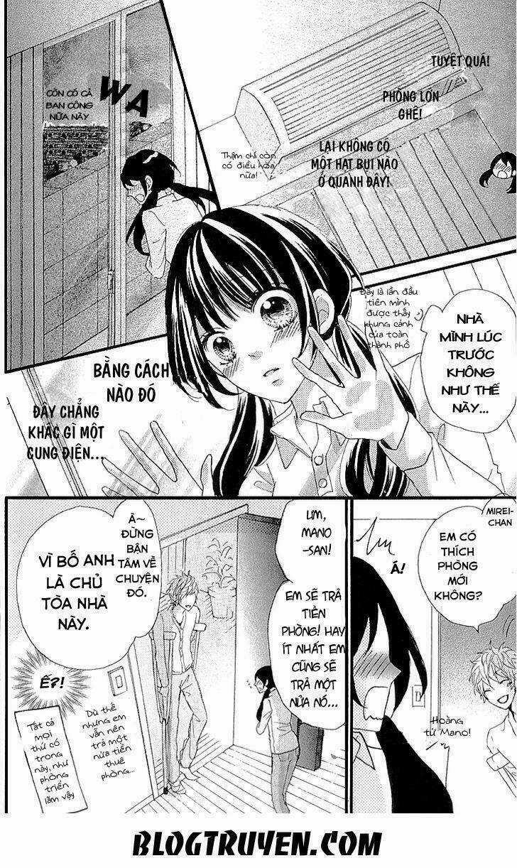 Boku No Uchi Ni Oide Chapter 2 trang 26