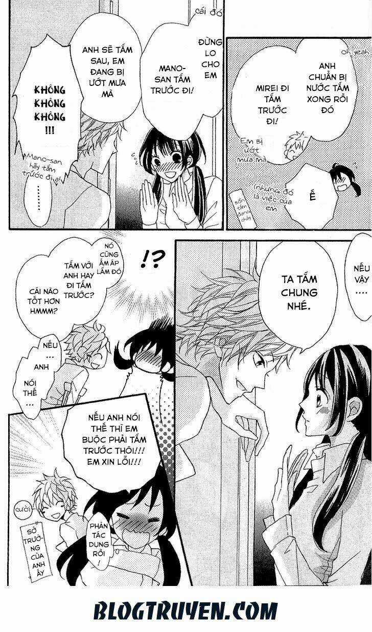 Boku No Uchi Ni Oide Chapter 2 trang 28