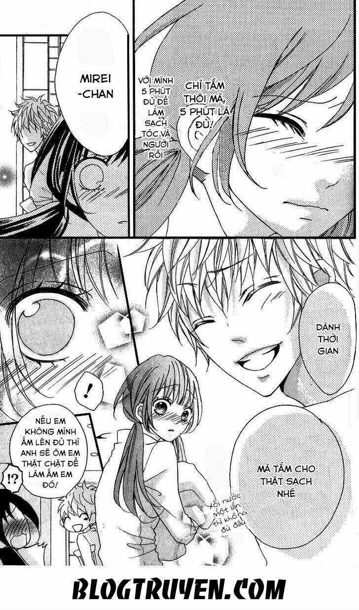 Boku No Uchi Ni Oide Chapter 2 trang 29