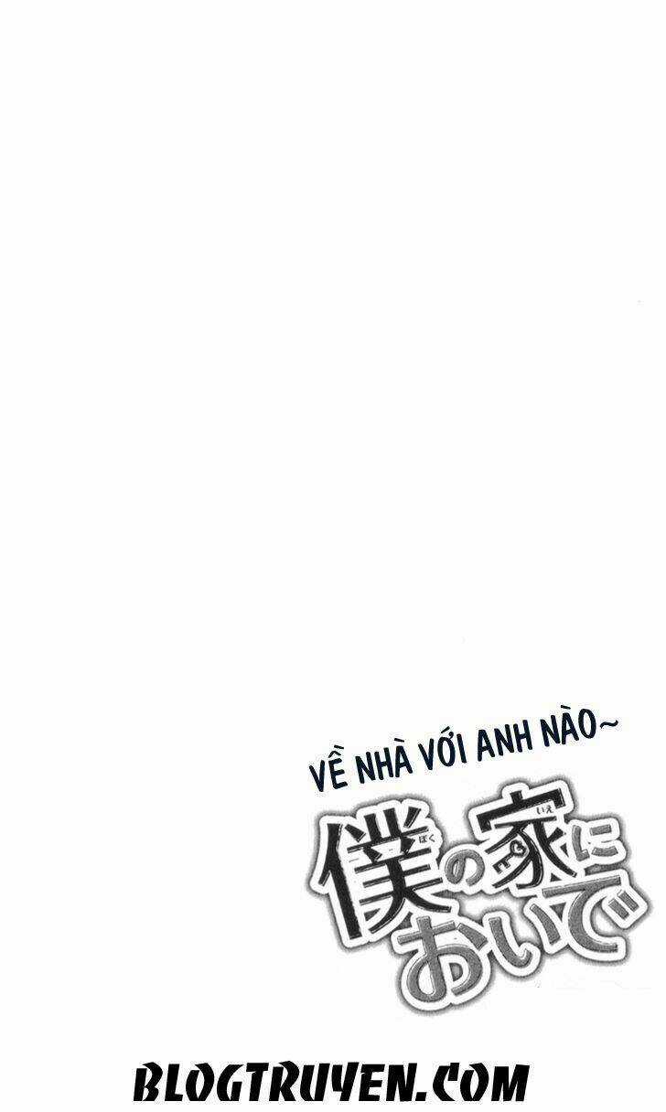 Boku No Uchi Ni Oide Chapter 2 trang 3