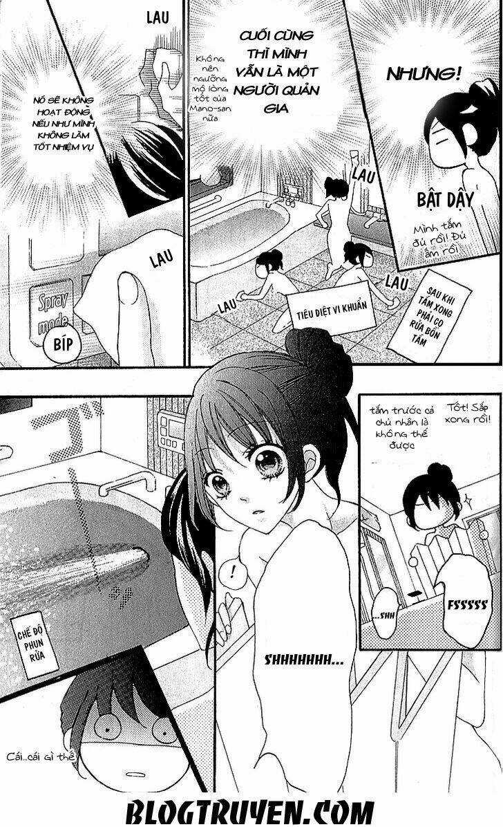 Boku No Uchi Ni Oide Chapter 2 trang 31