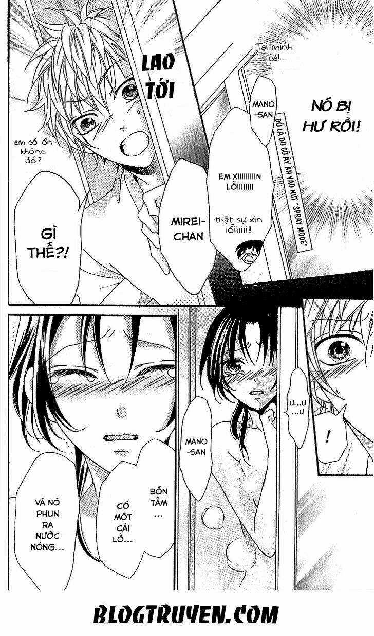 Boku No Uchi Ni Oide Chapter 2 trang 32