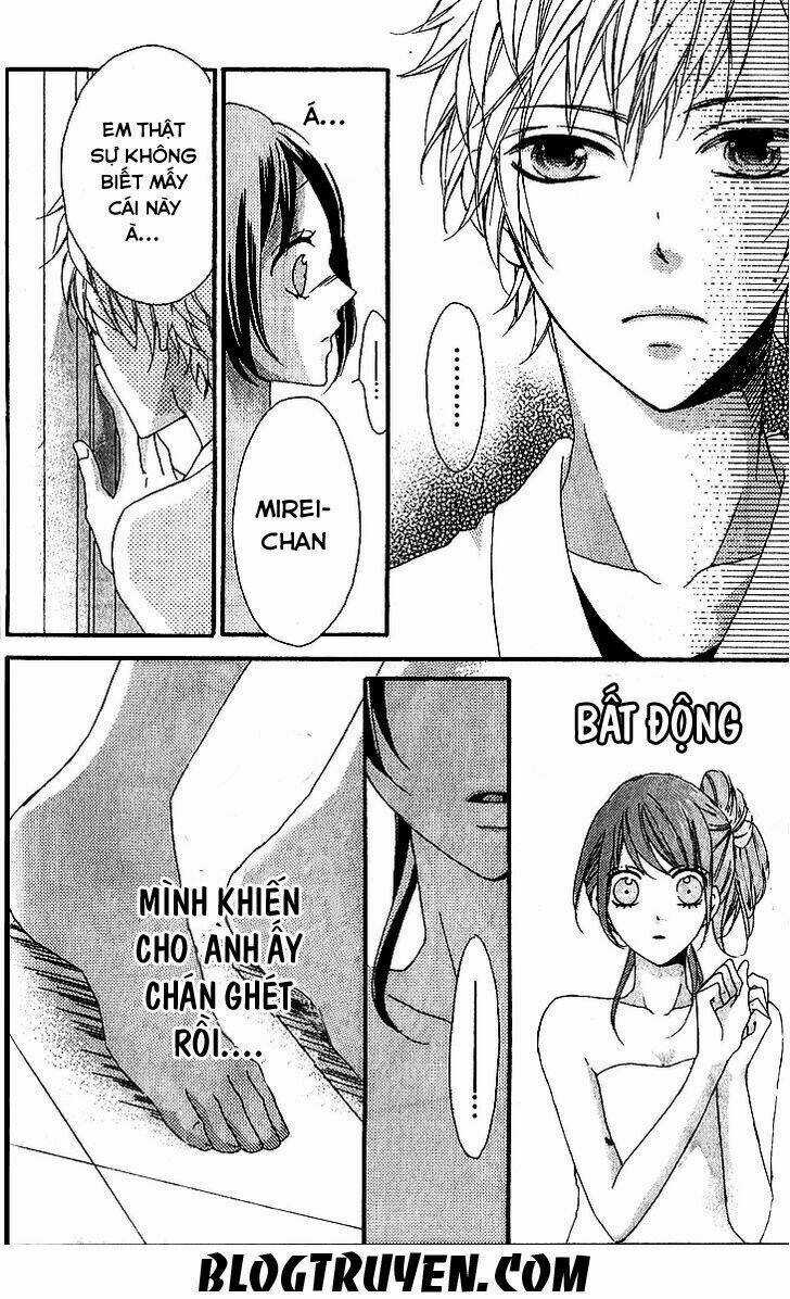 Boku No Uchi Ni Oide Chapter 2 trang 34