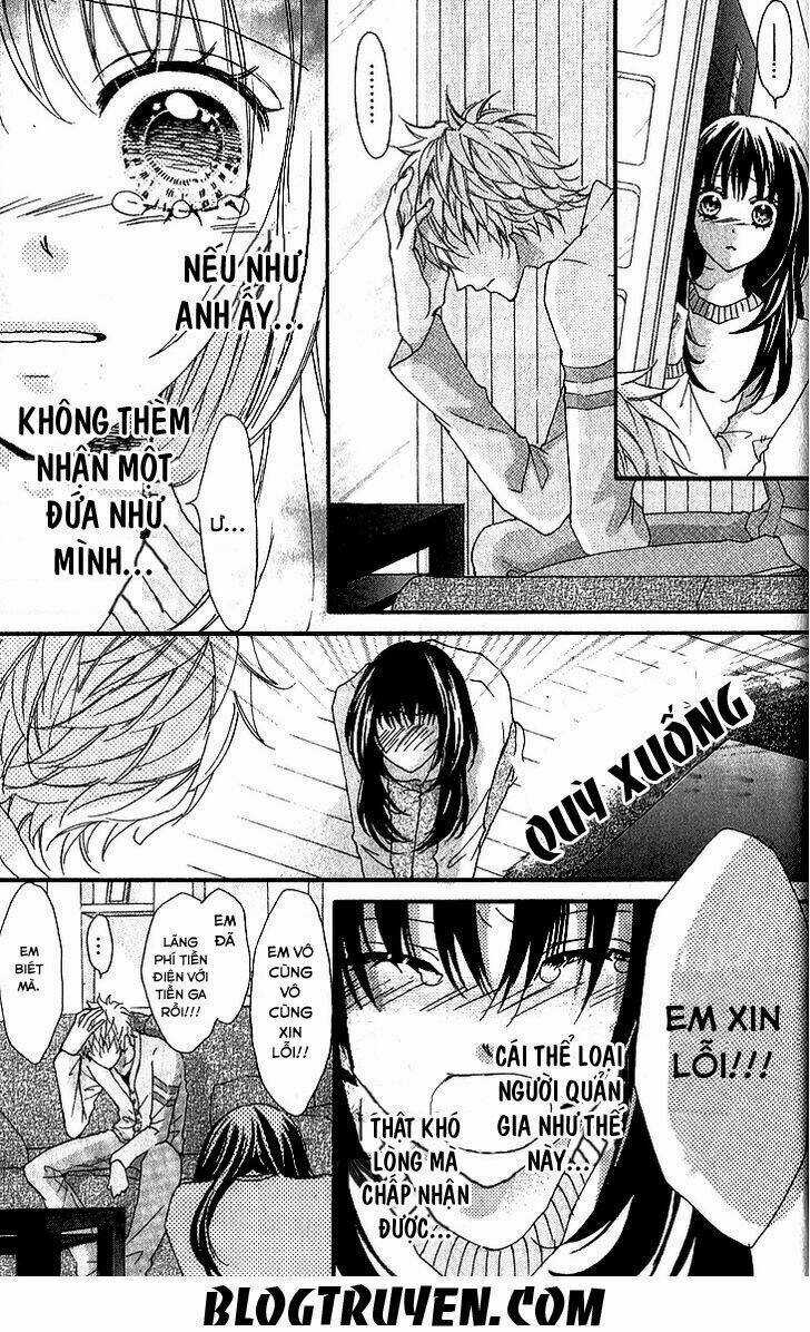 Boku No Uchi Ni Oide Chapter 2 trang 35