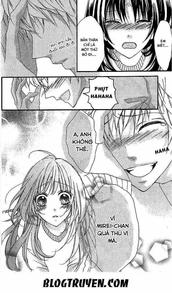 Boku No Uchi Ni Oide Chapter 2 trang 36