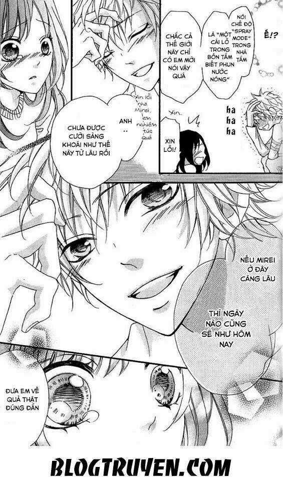 Boku No Uchi Ni Oide Chapter 2 trang 37