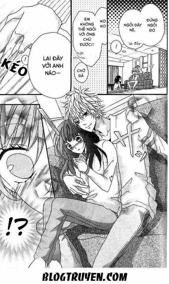Boku No Uchi Ni Oide Chapter 2 trang 39