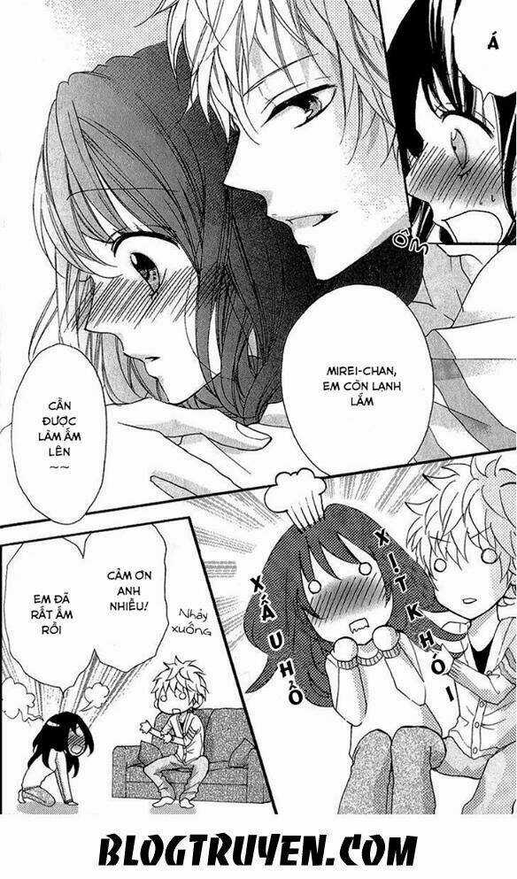Boku No Uchi Ni Oide Chapter 2 trang 40