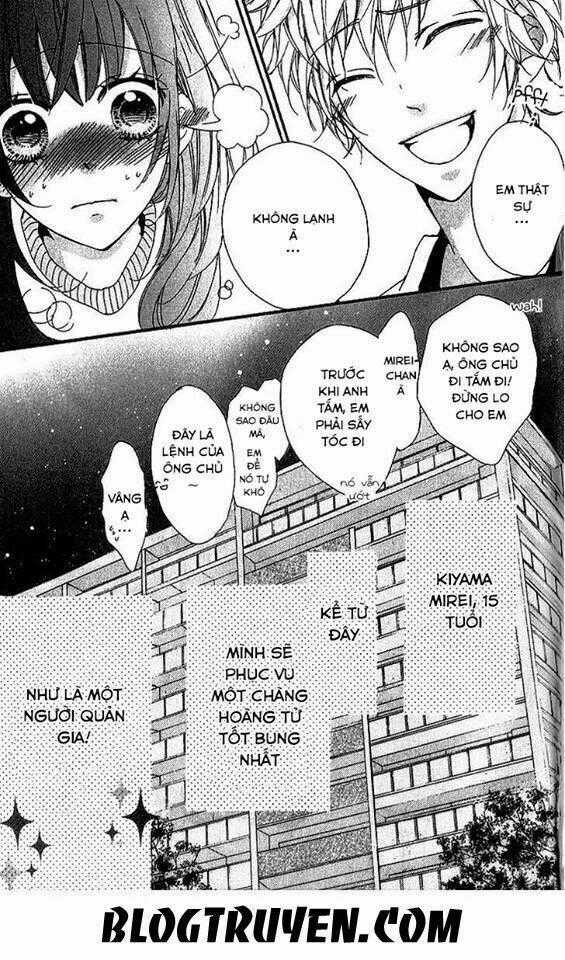 Boku No Uchi Ni Oide Chapter 2 trang 41