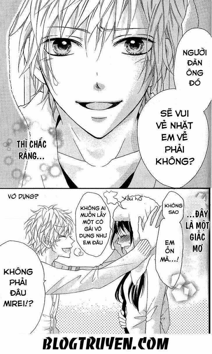 Boku No Uchi Ni Oide Chapter 2 trang 5