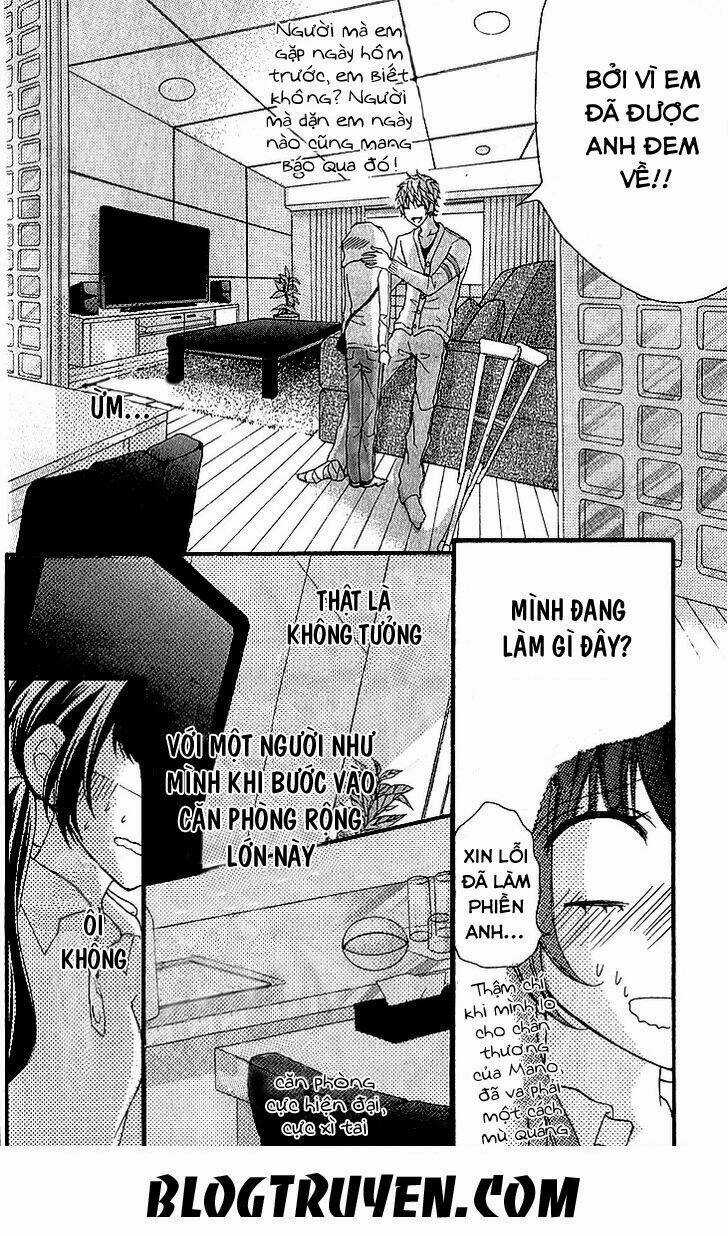 Boku No Uchi Ni Oide Chapter 2 trang 6