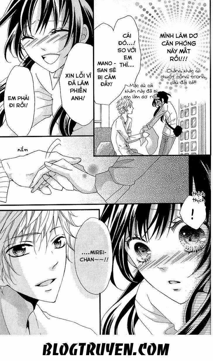 Boku No Uchi Ni Oide Chapter 2 trang 7