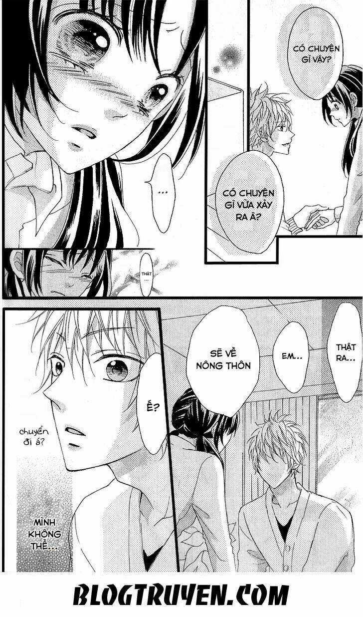 Boku No Uchi Ni Oide Chapter 2 trang 8