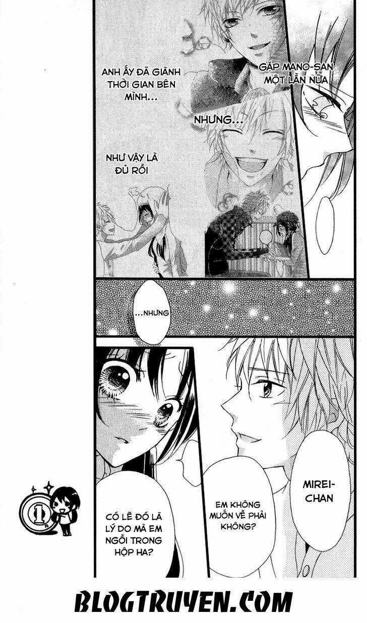 Boku No Uchi Ni Oide Chapter 2 trang 9