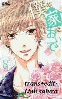 Boku No Uchi Ni Oide Chapter 7 trang 0