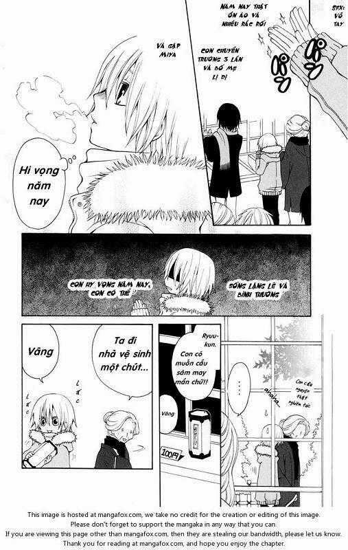 Boku No Ushiro Ni Majo Ga Iru Chapter 9 trang 1