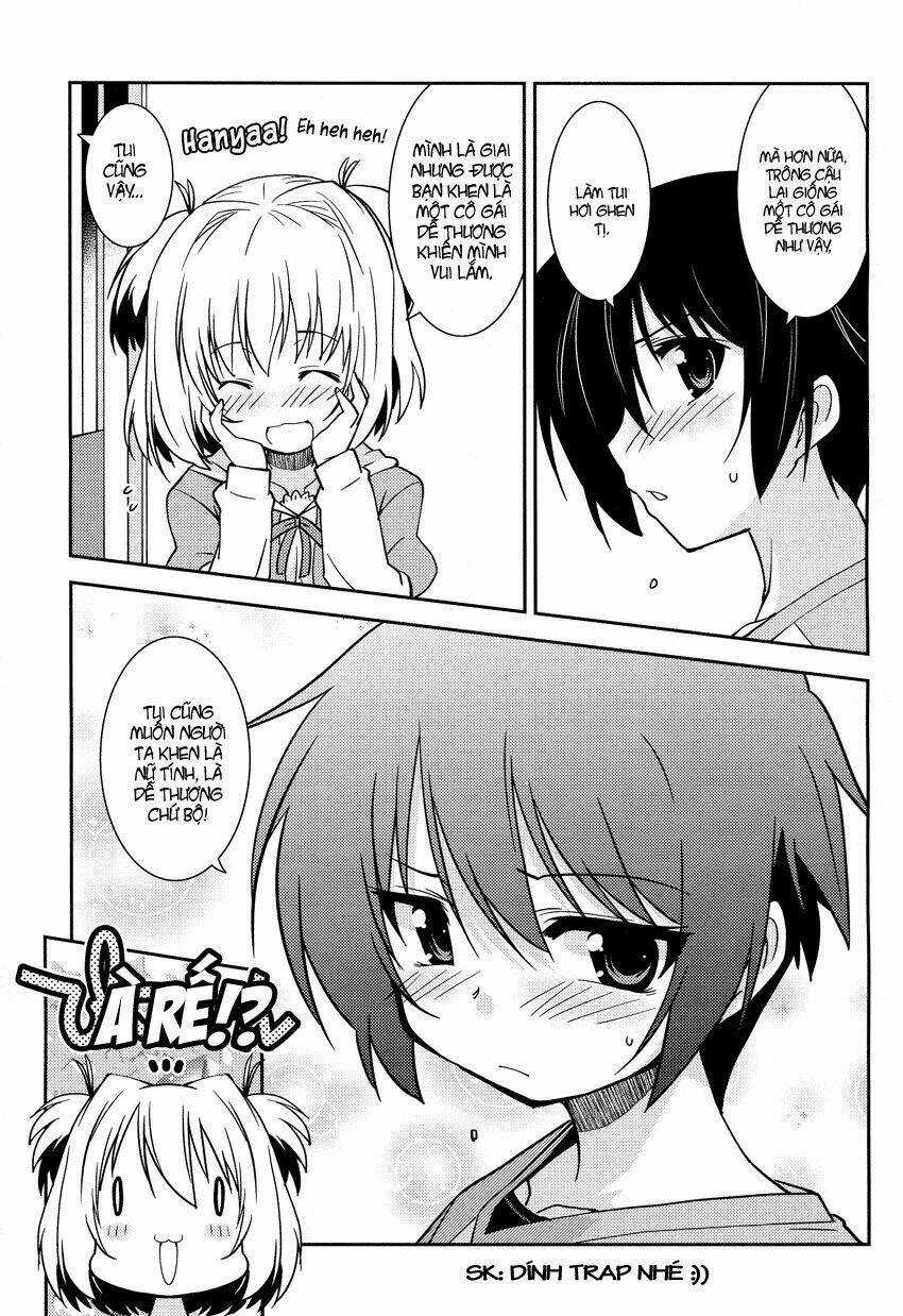 Boku To Boku Chapter 1 trang 10