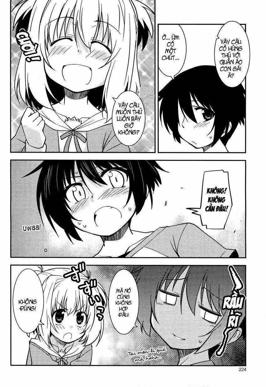 Boku To Boku Chapter 1 trang 11