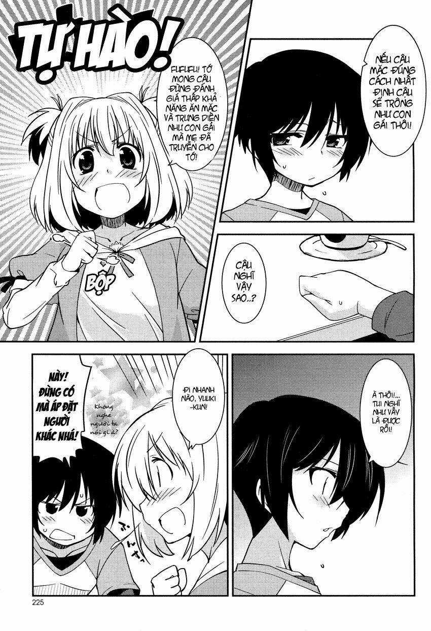 Boku To Boku Chapter 1 trang 12