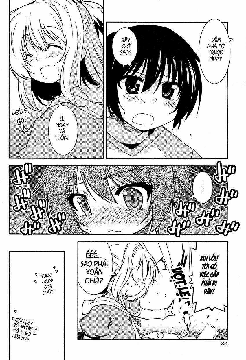 Boku To Boku Chapter 1 trang 13