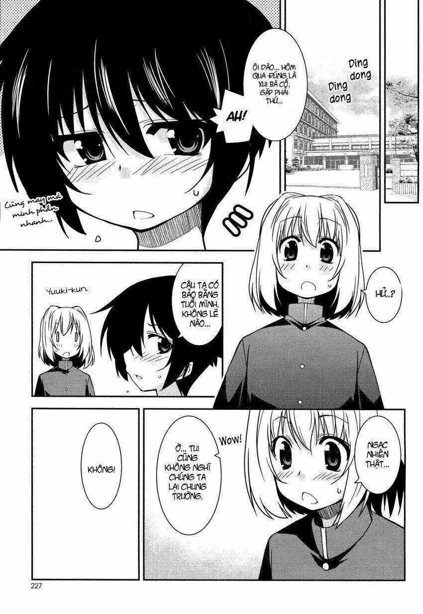 Boku To Boku Chapter 1 trang 14