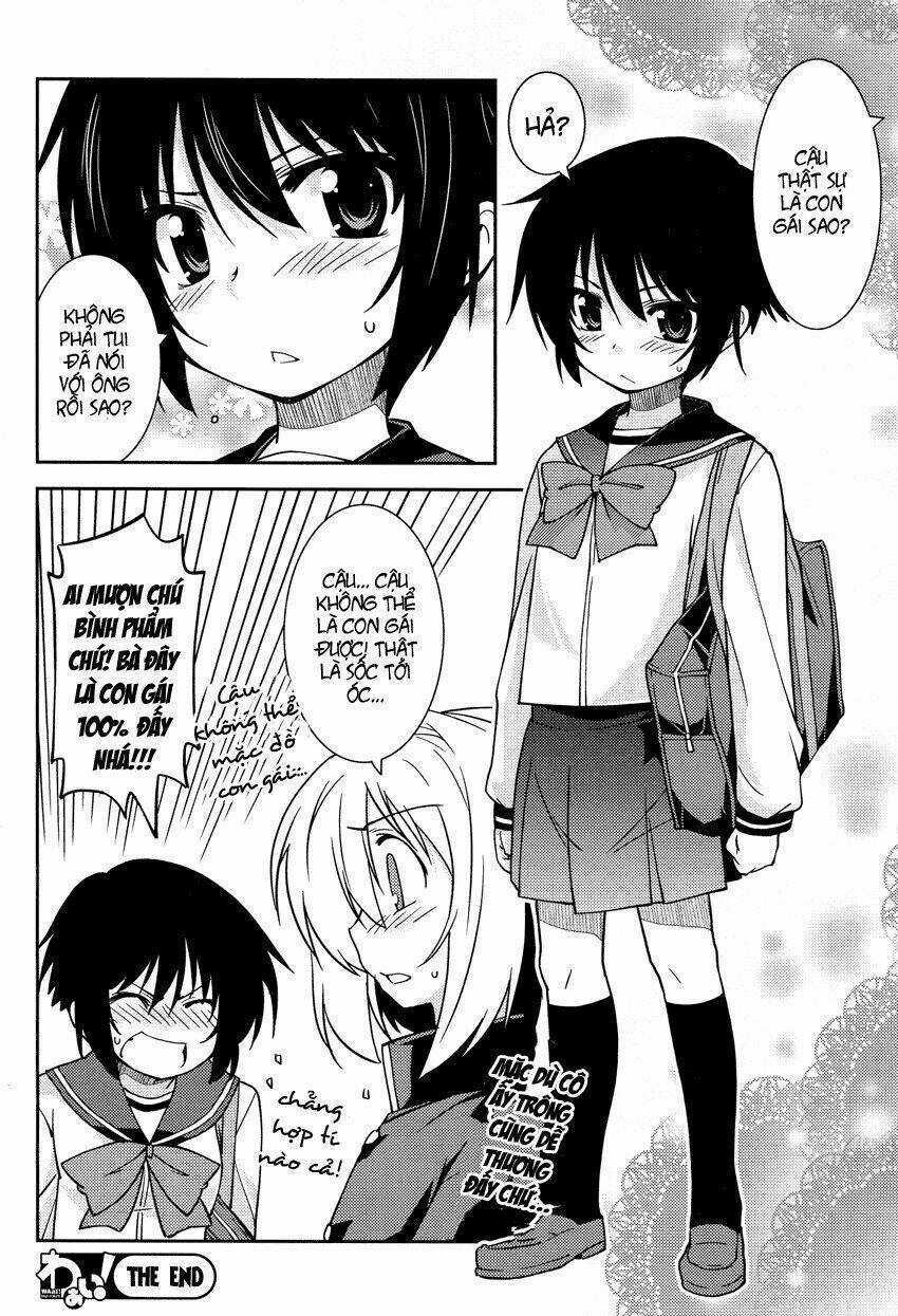 Boku To Boku Chapter 1 trang 15